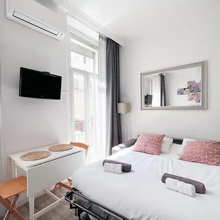 Moderne Et Calme En Plein Centre Apartamento *