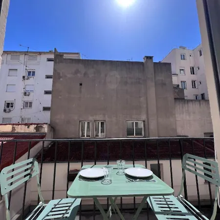 Moderne Et Calme En Plein Centre 公寓 *