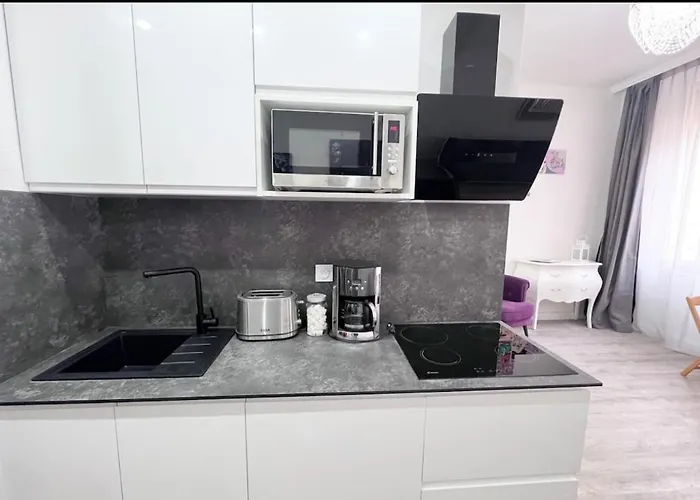 Moderne Et Calme En Plein Centre Appartamento