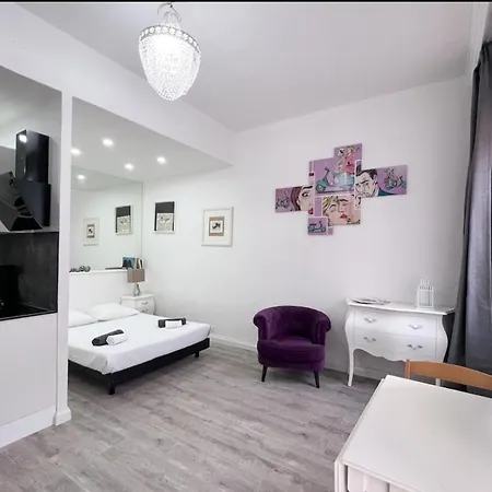 Moderne Et Calme En Plein Centre Lejlighed *
