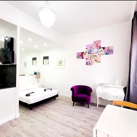 公寓 Moderne Et Calme En Plein Centre